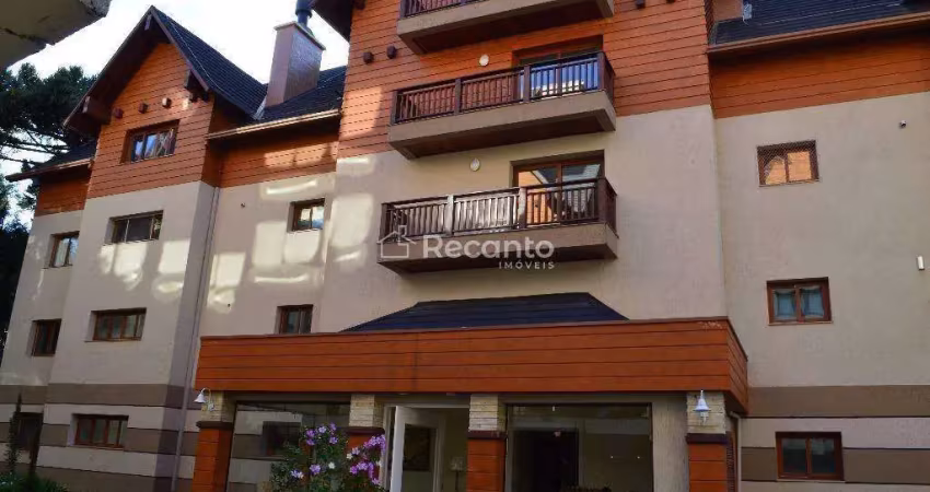 Apartamento com 2 quartos à venda na Avenida Das Hortências, Centro, Gramado