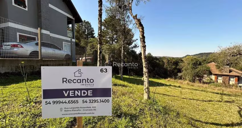 Terreno à venda na Carniel, Vivendas do Arvoredo, Gramado