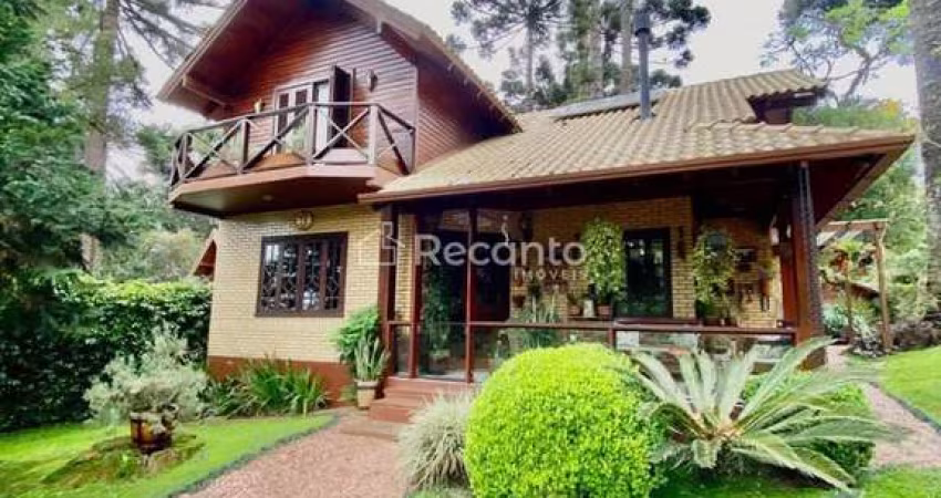 CASA COM 2 DORMITÓRIOS EM CANELA , Jardim dos Pinheiros II, Canela - RS
