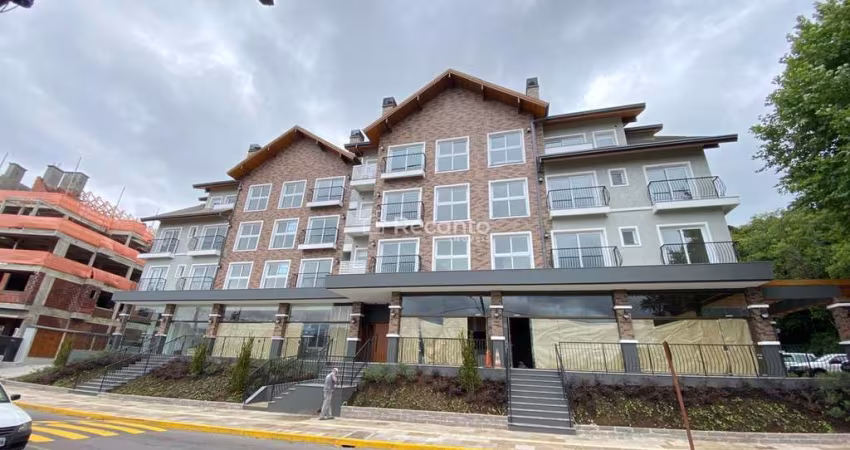 APARTAMENTO COM 1 SUÍTE NA  AVENIDA  EM GRAMADO , Avenida Central, Gramado - RS