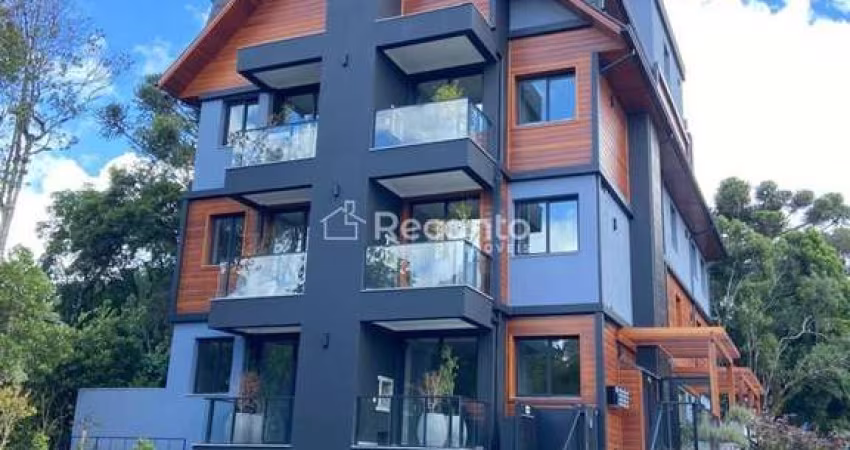 APARTAMENTO NO CENTRO DE CANELA COM 2 DORMITÓRIOS, Centro, Canela - RS
