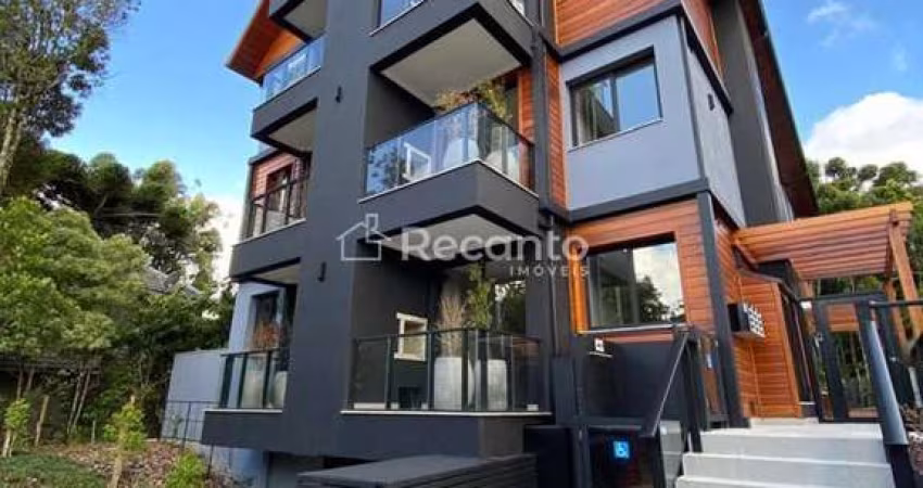 APARTAMENTO NO CENTRO DE CANELA COM 1 DORMITÓRIOS, Centro, Canela - RS