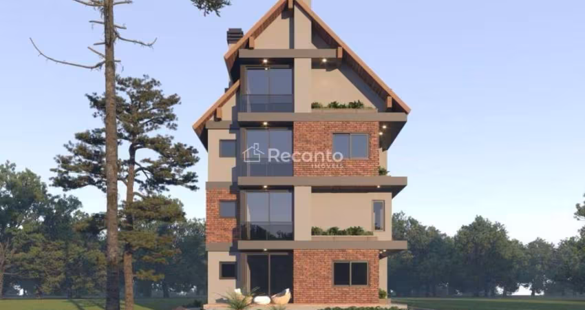 APARTAMENTO 2 SUÍTES A VENDA NO BAIRRO CARNIEL, Carniel, Gramado - RS