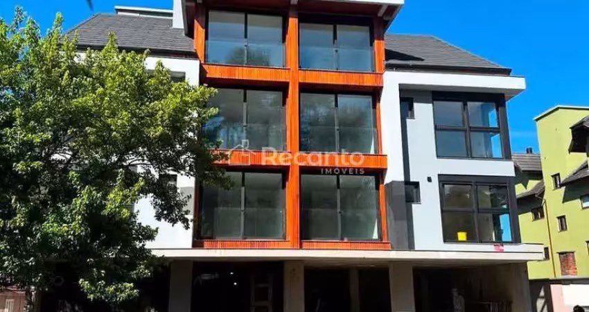 Apartamento com 2 quartos à venda na Rua F. G. Bier, Planalto, Gramado