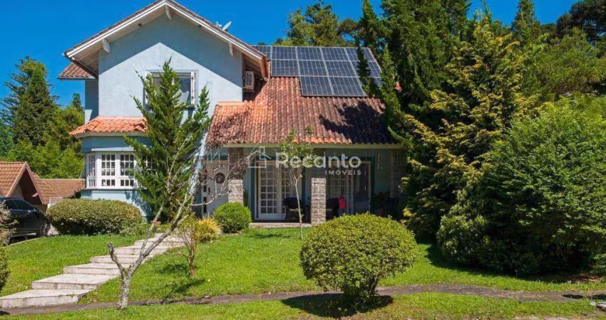 Casa com 4 quartos à venda na Alameda Saint-Moritz, Santa Terezinha, Canela