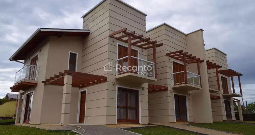 Casa com 2 dormitórios à venda, 100 m² - gramado/rs