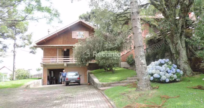 Casa com 3 dormitórios à venda, 230 m² - centro - canela/rs