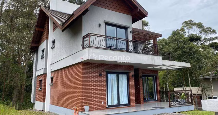 Apartamento com 3 quartos à venda na Carniel, Vivendas do Arvoredo, Gramado