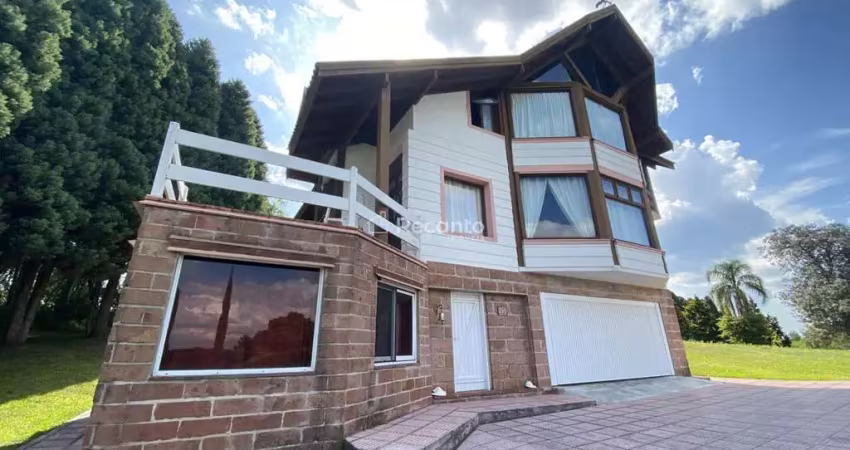 Apartamento com 4 quartos à venda na Rua Antônio Benneti Sobrinho, Mato Queimado, Gramado