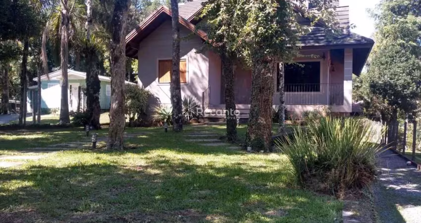 Apartamento com 3 quartos à venda na Rua Antônio Benneti Sobrinho, Villagio, Gramado