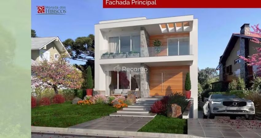 Apartamento com 4 quartos à venda na Morada dos Hibiscus, Alphaville, Gramado