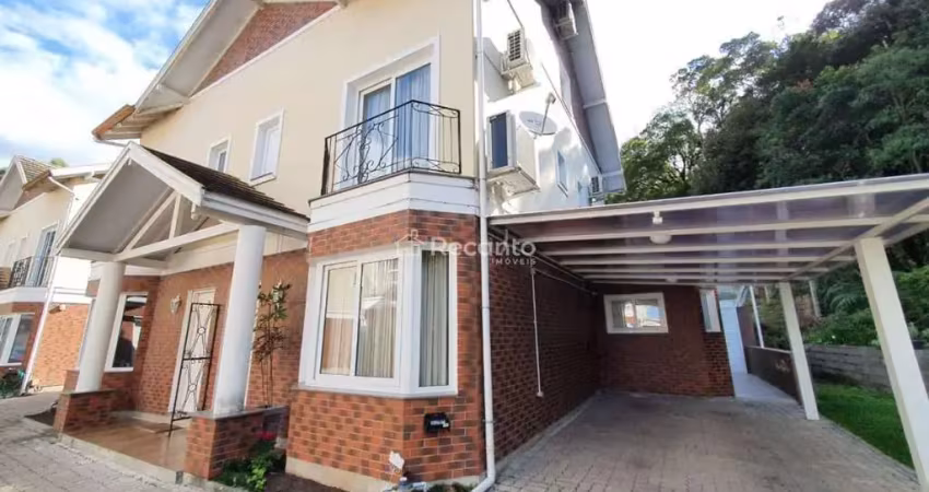 Apartamento com 3 quartos à venda na Rua Antônio Benneti Sobrinho, Mato Queimado, Gramado