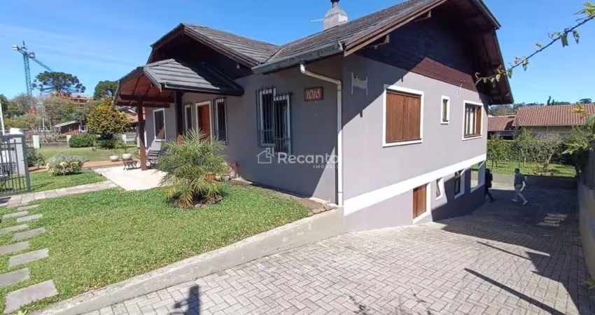 Apartamento com 3 quartos à venda na Rua Visconde De Mauá, Santa Terezinha, Canela