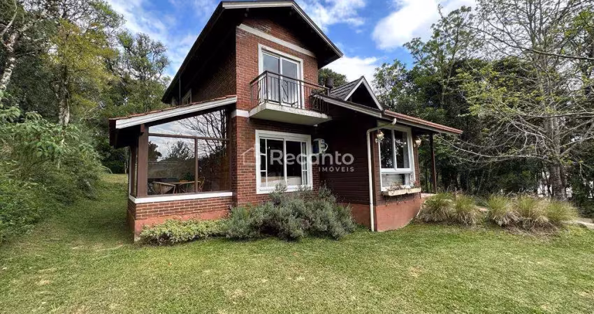 Apartamento com 4 quartos à venda na Rua Antônio Benneti Sobrinho, Villagio, Gramado