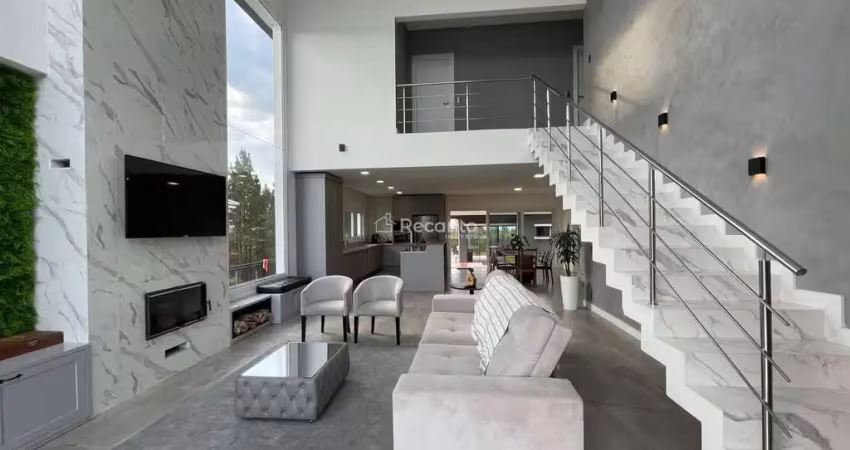 Apartamento com 3 quartos à venda na AVENIDA ROMA, Morada da Serra, Gramado
