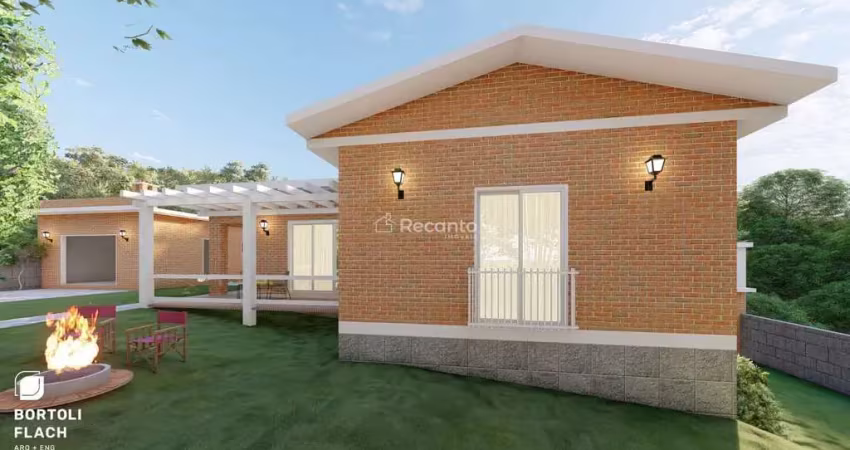 Apartamento com 3 quartos à venda na Rua Osvaldo Angeli, Maggi, Canela