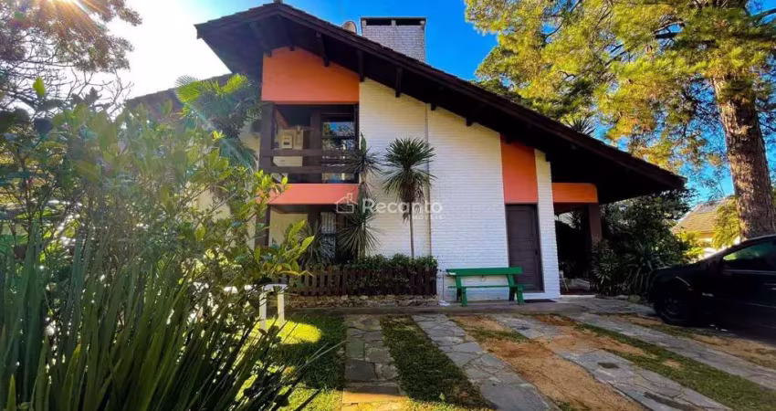Apartamento à venda na Rua Osvaldo Aranha, Planalto, Gramado