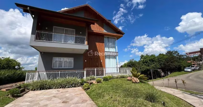 Apartamento com 5 quartos à venda na Carniel, Vivendas do Arvoredo, Gramado