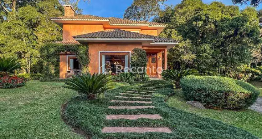 Apartamento com 3 quartos à venda na Rua Prefeito Waldemar Frederico Weber, Moura, Gramado