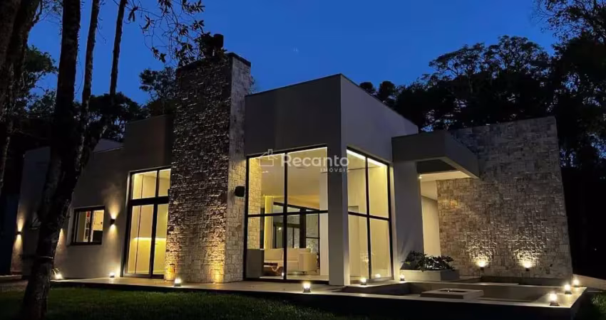 Apartamento com 3 quartos à venda na Rua Antônio Benneti Sobrinho, Mato Queimado, Gramado