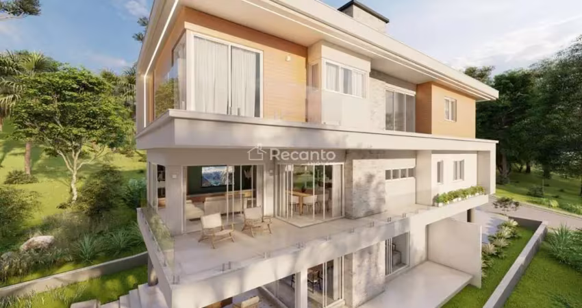 Apartamento com 3 quartos à venda na Carniel, Vivendas do Arvoredo, Gramado