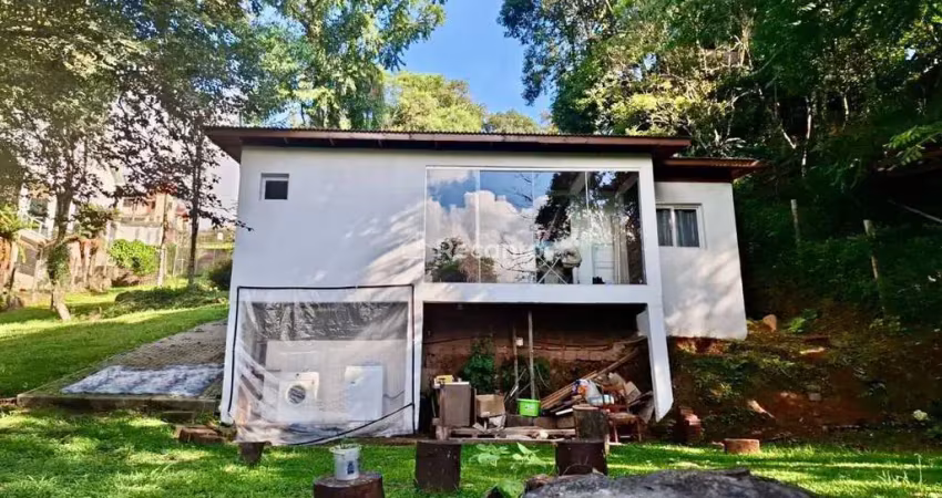 Apartamento com 2 quartos à venda na Rua Pedro Carlos Franzen, Mato Queimado, Gramado