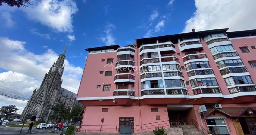 Apartamento com 2 quartos à venda na Rua Borges De Medeiros, 747, Centro, Canela