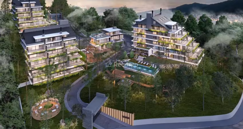 Apartamento com 3 quartos à venda na Rua Carriere, 00, Planalto, Gramado