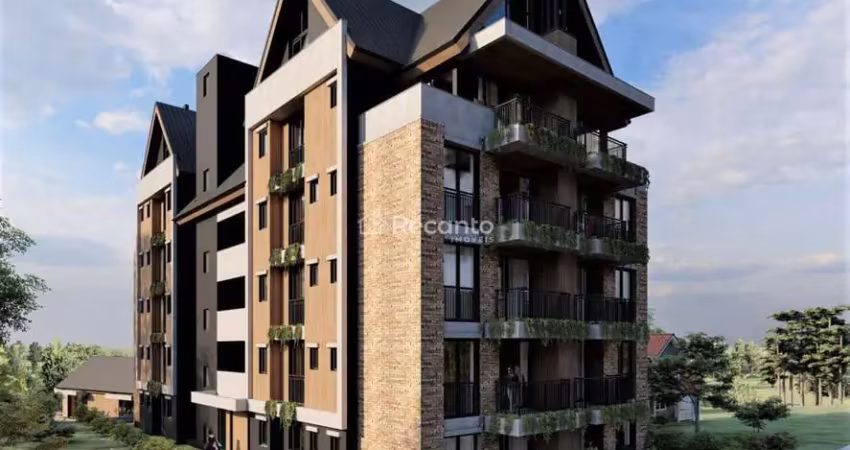 Apartamento com 3 quartos à venda na Rua Do Colégio, Centro, Gramado