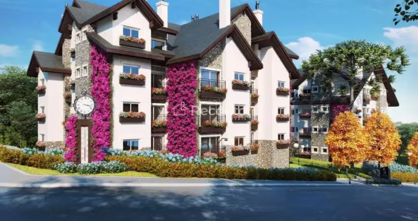 Apartamento com 4 quartos à venda na Rua Gil, Vila Suiça, Gramado
