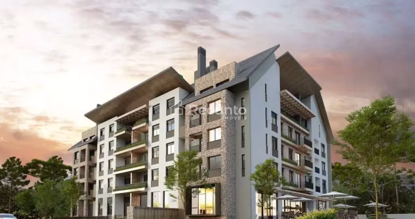 Apartamento com 3 quartos à venda na Rua Carlos Lengler Filho, Planalto, Gramado