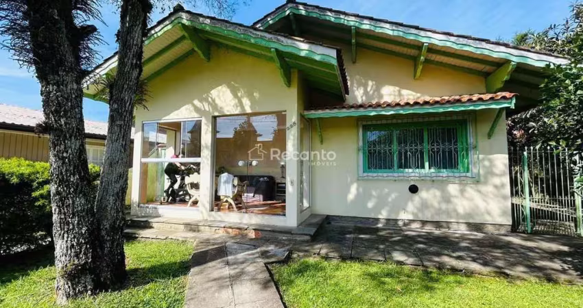 Casa com 4 quartos à venda na Rua Vigilante, Avenida Central, Gramado