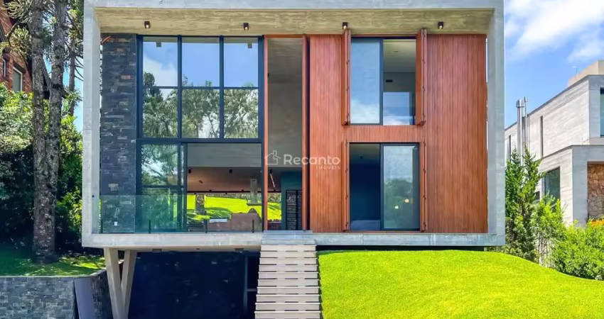 Casa com 4 quartos à venda na Rodovia Rs 235, Aspen Mountain, Gramado