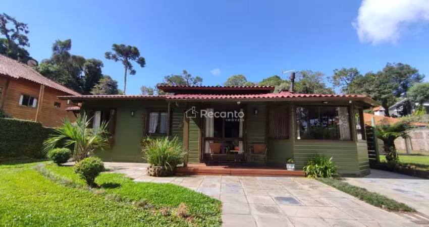Casa com 5 quartos à venda na Rua Antônio Benneti Sobrinho, Villagio, Gramado
