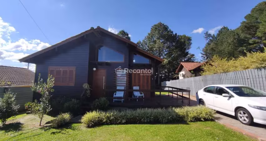 Casa com 2 quartos à venda na RUA LEOPOLDO BECKER, Vila Dante, Canela