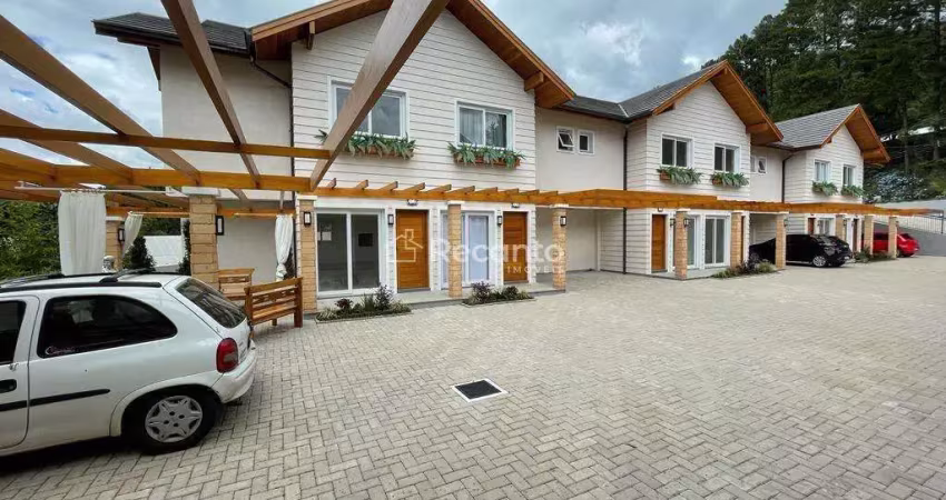 Casa com 2 quartos à venda na Avenida 1º De Maio, Belvedere, Gramado