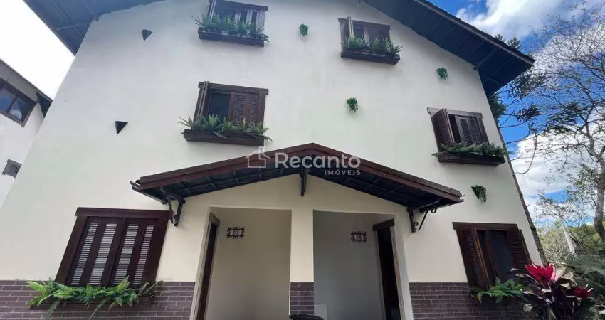 Casa com 3 quartos à venda na Travessa do Arquiteto, Avenida Central, Gramado