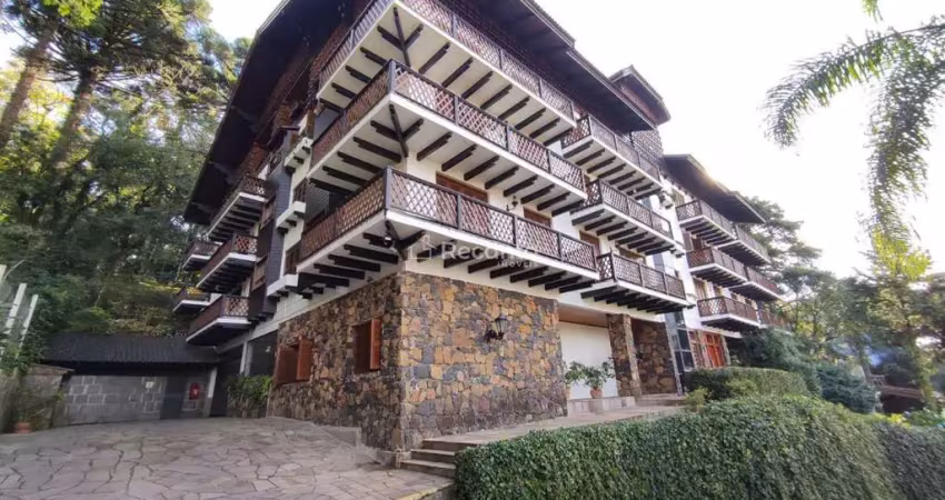 Apartamento com 3 quartos à venda na Rua Demétrio Pereira Dos Santos, 600, Planalto, Gramado