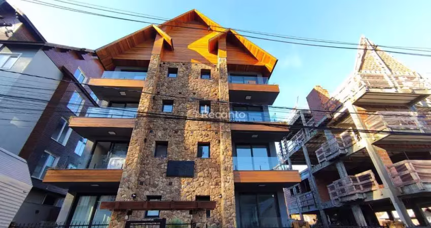 Apartamento com 2 quartos à venda na Rua Guilherme Abraham, 90, Centro, Gramado