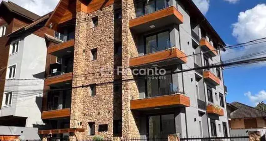 Apartamento com 2 quartos à venda na Rua Guilherme Abraham, 90, Centro, Gramado