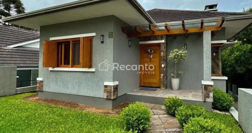 Casa com 3 quartos à venda na Carniel, Vivendas do Arvoredo, Gramado