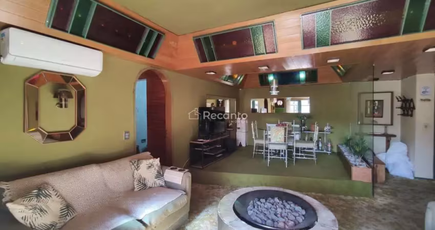 Apartamento com 3 quartos à venda na Rua Me. Verônica, Centro, Gramado