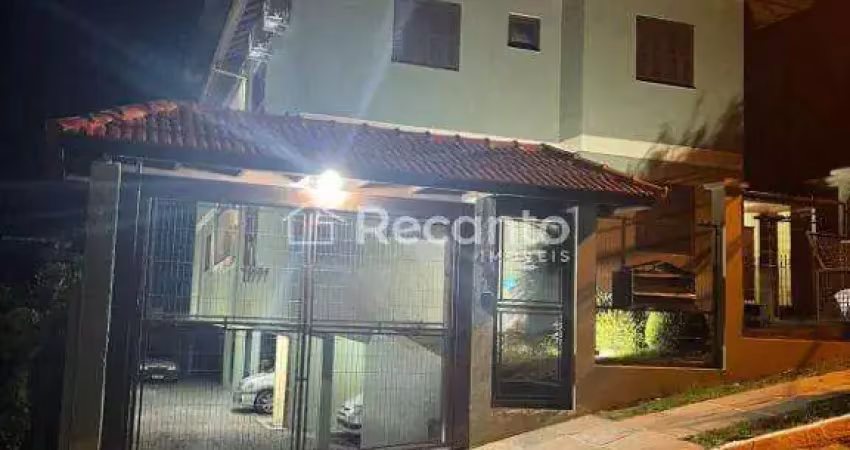 Apartamento com 1 dormitório à venda, 34 m² por r$ 360.000 - dutra - gramado/rs