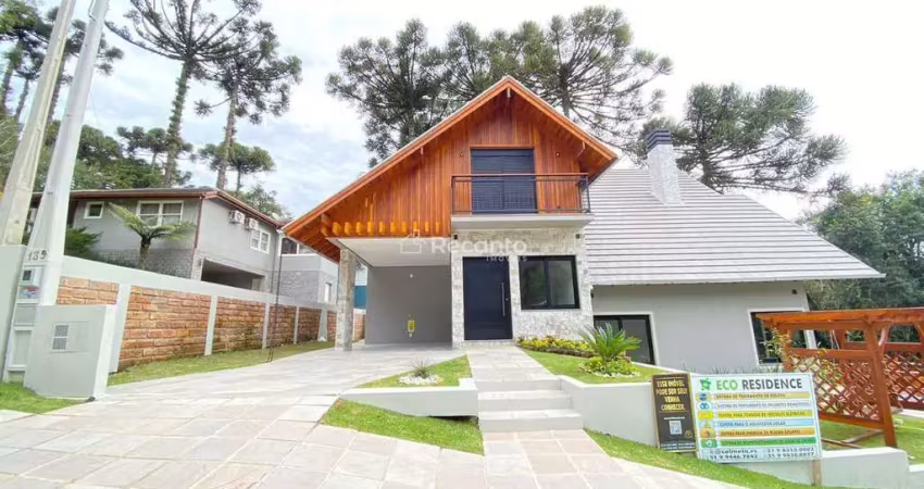 Casa com 3 quartos à venda na Rua: Pedro Oliveira, Jardim dos Pinheiros II, Canela