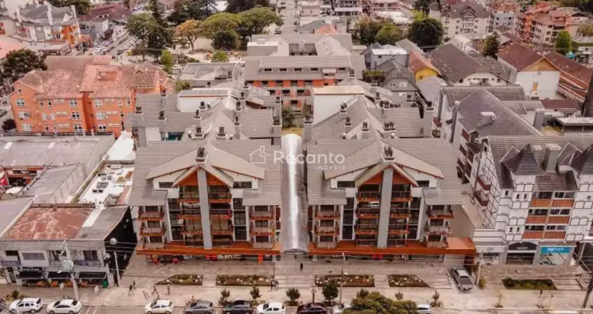 Apartamento com 1 quarto à venda na Rua Dona Carlinda, Centro, Canela
