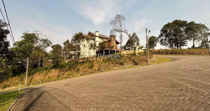 Apartamento à venda na Gentil Bonato, Vale das Colinas, Gramado