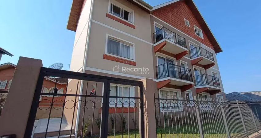 Apartamento com 2 quartos à venda na Rua São João, 15, Eugênio Ferreira, Canela