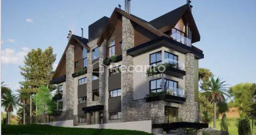 Apartamento com 2 quartos à venda na Rua Floresta, Floresta, Gramado