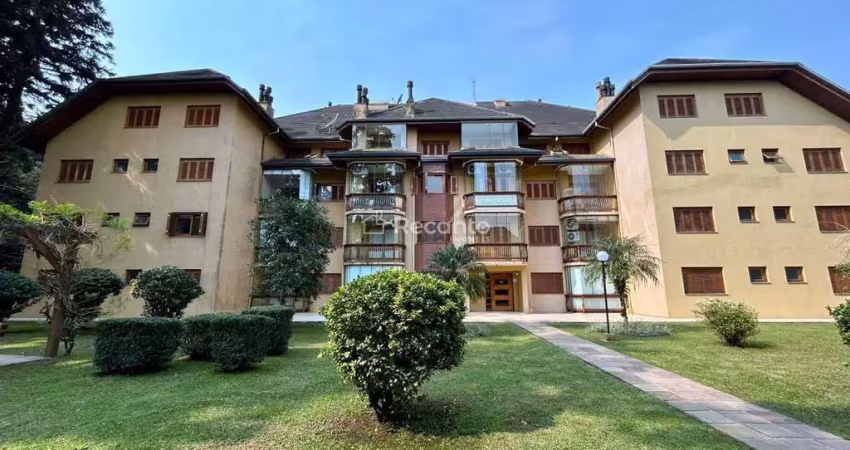 Apartamento com 3 quartos à venda na Rua João Fisch Sobrinho, 105, Centro, Gramado