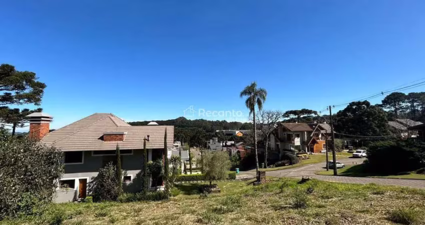 Terreno em condomínio fechado à venda na Rodovia Rs 235, 3, Aspen Mountain, Gramado